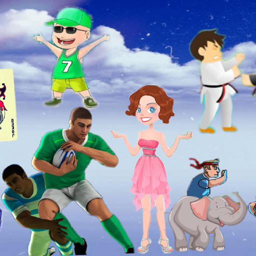 Android 4 games icon