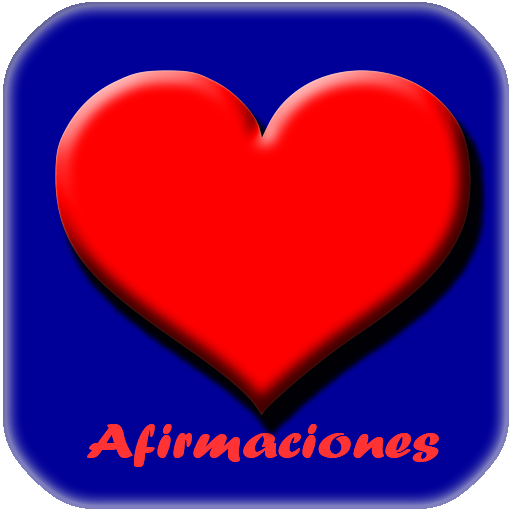 Afirmaciones para el amor icon