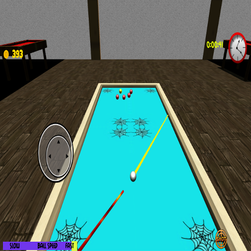 3D Billiards Pool Ball icon