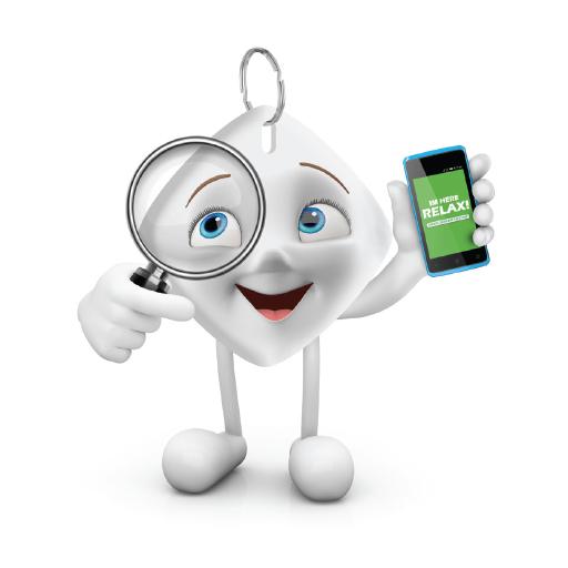 Phone Finder One Click Away icon