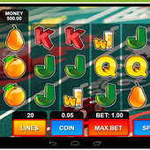 Play casino Fruit icon