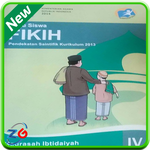 Fiqih MI Kelas 4 icon