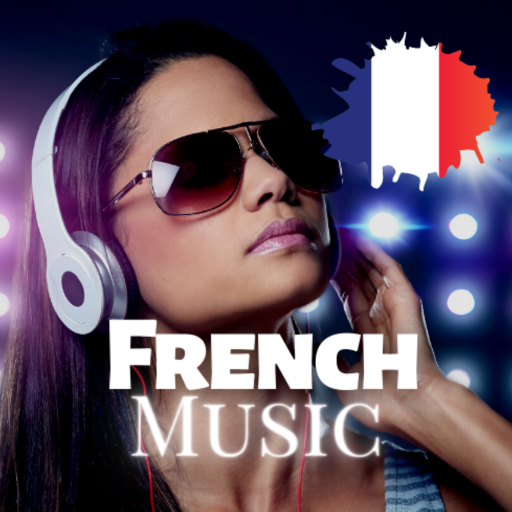 French Music app icon