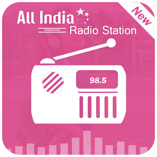 My Indian Radio Stations icon
