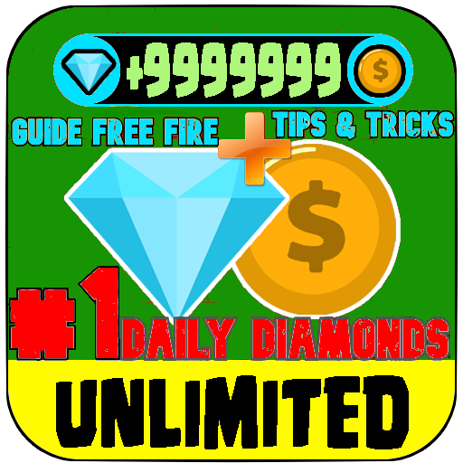 Garena Free Diamonds - Elite Pass Fire Guide 2020 icon