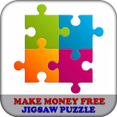 Daily Jigsaw Puzzle - Play Game for Money icon