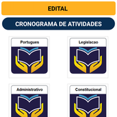 Oficial de Inteligência ABIN Grátis иконка