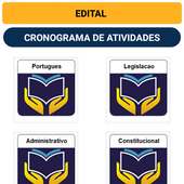 Oficial de Inteligência ABIN Grátis on 9Apps