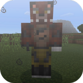 Five Nights at Freddy addon for MCPE icon