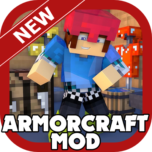 Armor Mod for Minecraft PE icon