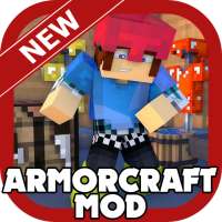 Armor Mod for Minecraft PE