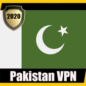 Pakistan VPN icon