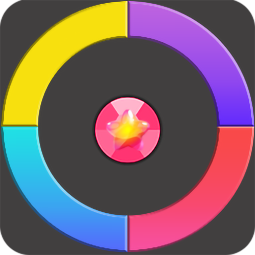 Color Shift- Jumping Color Ball Game icon
