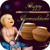 Krishna Photo Suit : Janmashtami Special icon