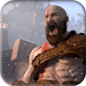 Kratos War Game icon