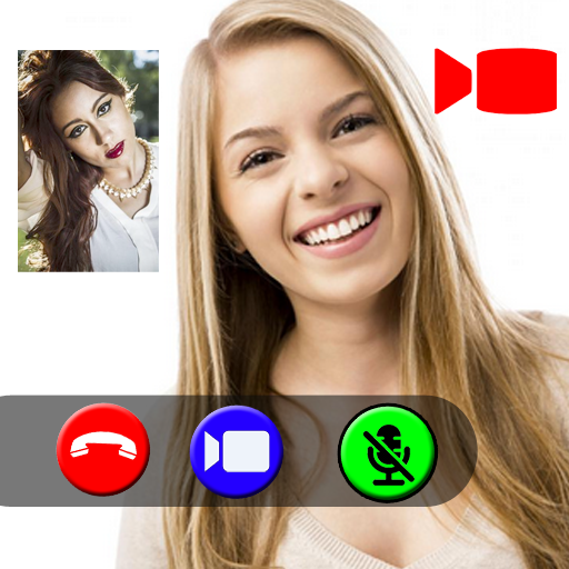 Video Call - Live Girl Video Call Advice icon