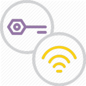 Show My Wifi Password icon