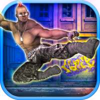 Fighter's Fury - New 2021 Street Fighting Games 3D