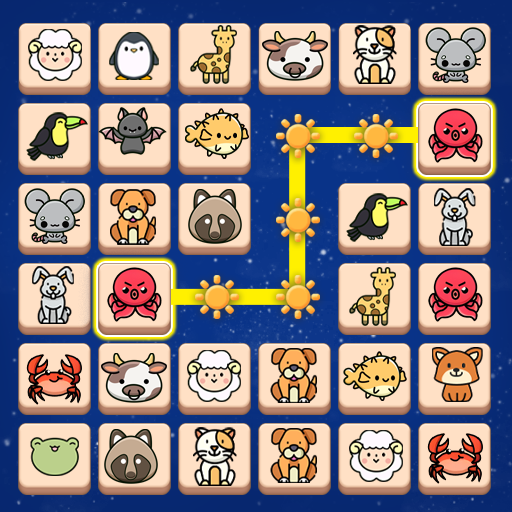 ikon Animal Connect : Tile Matching