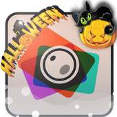 Square Halloween - Photo Editor