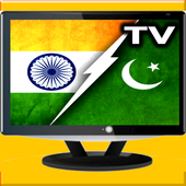 India Pakistan Live TV HD icon