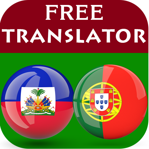 Haitian Creole Portuguese Translator icon