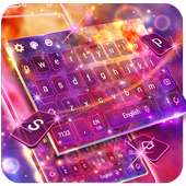 Keyboard Galaxy Dreamer on 9Apps