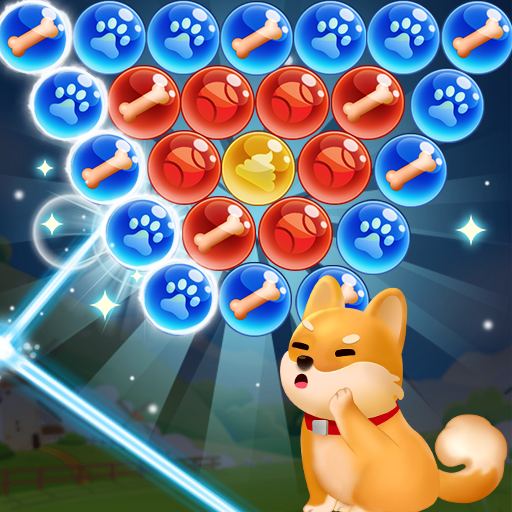 Bubble Shooter Pop To Win icon