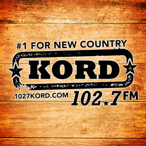 102.7 KORD - #1 For New Country icon