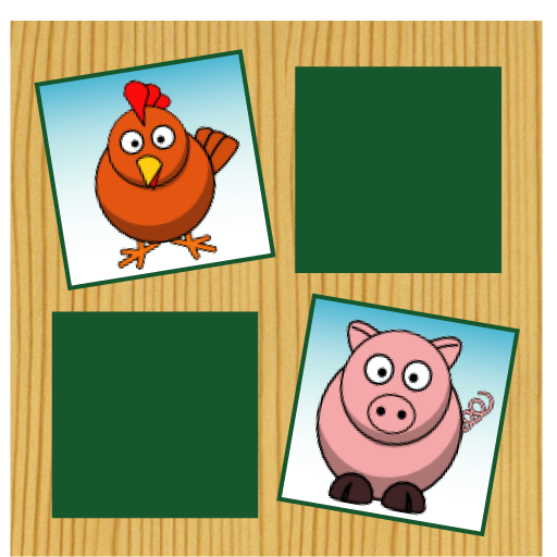 Memori - Memory Game أيقونة