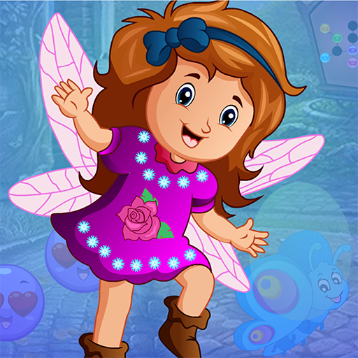 Best Escape Game 614 Idyllic Fairy Girl Escape icon