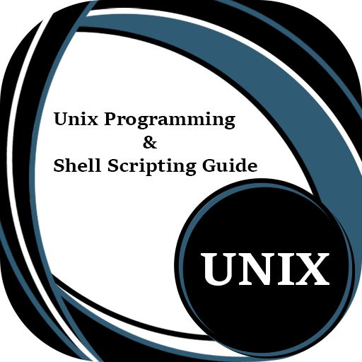 Learn Unix - UNIX Programming and shell script icon