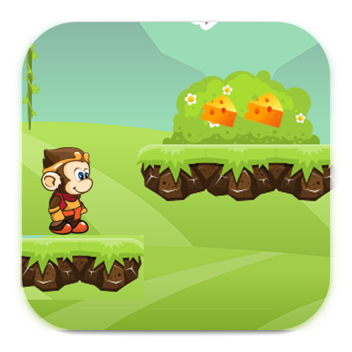 Jungle Monkey Adventure icon