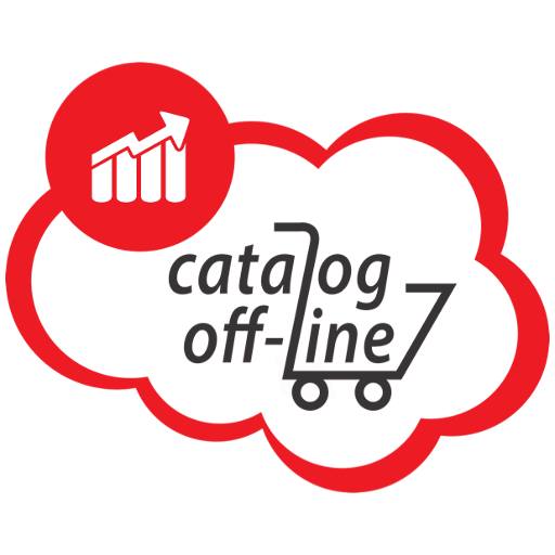 Catalog Off-line icon