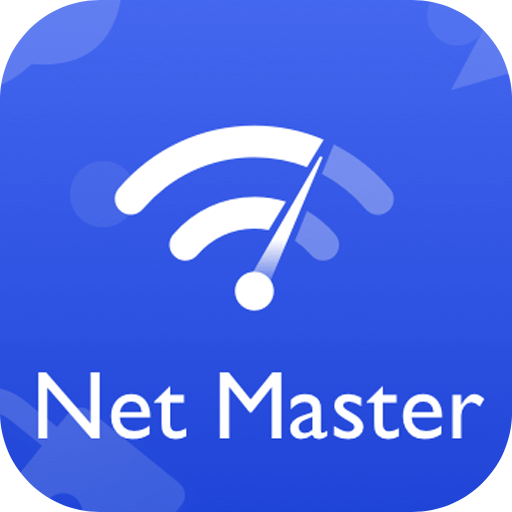 Net Master - Free VPN &amp; Speed Test, WiFi Boost icon