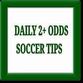 DAILY 2  ODDS SOCCER TIPS
