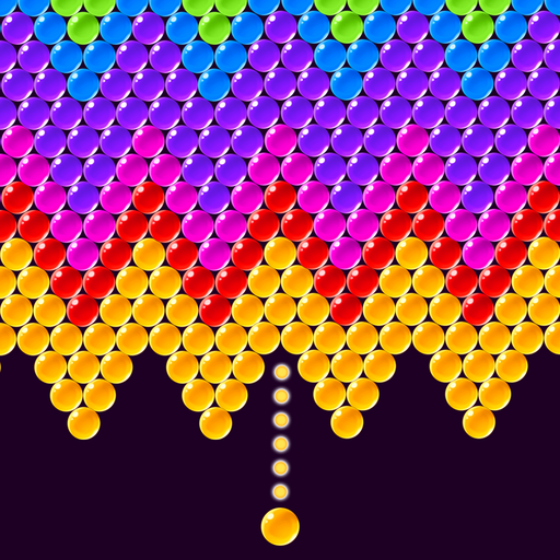 Bubble Pop Rush icon