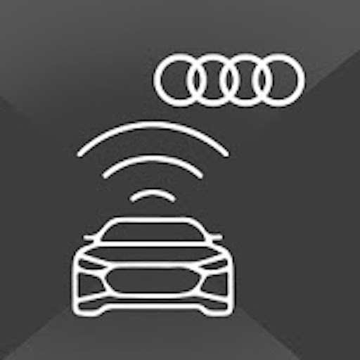 Audi Connect Plug and Play icon