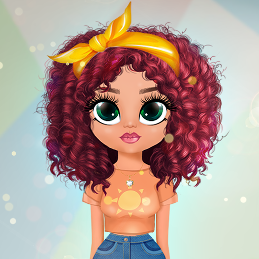 My Doll Design – Avatar Creator icon