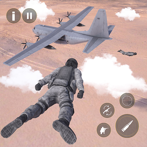 US Army Battleground Shooting icon