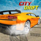 Real Drift Racer Car 3D icon