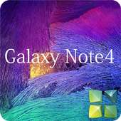 Galaxy Note4 Next 3D Theme on 9Apps