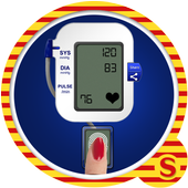 Blood Pressure Scanner Prank icon