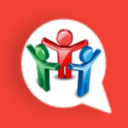 Social networks icon