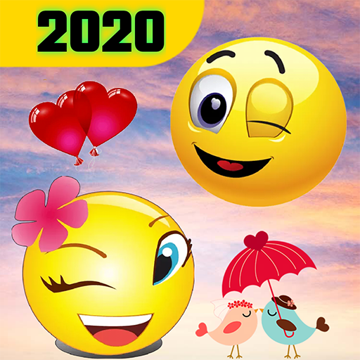 Moving Emoji Animated Stickers icon