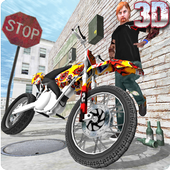 Stunt Bike Game: Pro Rider icon