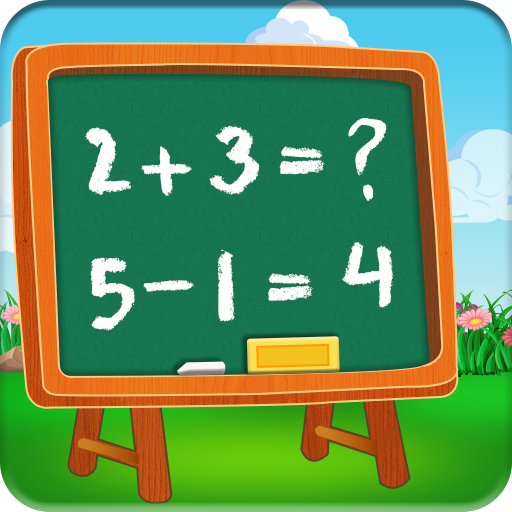 Kids Math Game : Add Subtract Multiplication Free icon