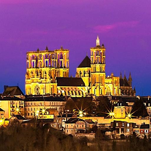 Photographies de Laon أيقونة