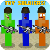 Toy Soldiers Minecraft Addon icon