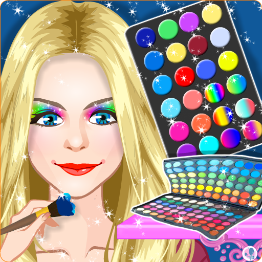 Doll Makeup - Summer Fashion games icon